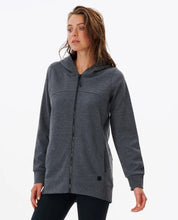 Load image into Gallery viewer, Rip Curl Anti-Series Beyond Hood - Black Marle