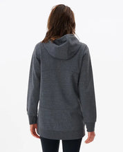 Load image into Gallery viewer, Rip Curl Anti-Series Beyond Hood - Black Marle