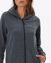 Load image into Gallery viewer, Rip Curl Anti-Series Beyond Hood - Black Marle