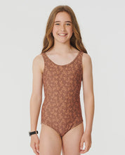 Load image into Gallery viewer, Rip Curl Sun Catcher One Piece Swimsuit - Brown