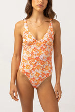 Load image into Gallery viewer, Rhythm Rosa Floral Underwire One Piece - Pink