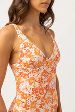 Load image into Gallery viewer, Rhythm Rosa Floral Underwire One Piece - Pink
