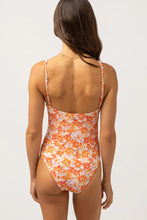 Load image into Gallery viewer, Rhythm Rosa Floral Underwire One Piece - Pink