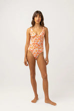 Load image into Gallery viewer, Rhythm Rosa Floral Underwire One Piece - Pink