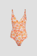 Load image into Gallery viewer, Rhythm Rosa Floral Underwire One Piece - Pink