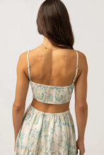 Load image into Gallery viewer, Rhythm Cairo Crop Top