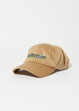Load image into Gallery viewer, Afends Heatwave Hemp Baseball Cap - Tan