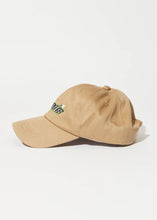Load image into Gallery viewer, Afends Heatwave Hemp Baseball Cap - Tan