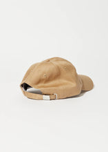 Load image into Gallery viewer, Afends Heatwave Hemp Baseball Cap - Tan