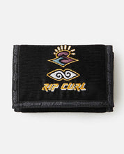 Load image into Gallery viewer, Rip Curl Archive Cord Surf Wallet - Black