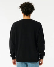 Load image into Gallery viewer, Rip Curl Archive Crew - Black