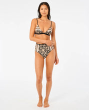 Load image into Gallery viewer, Rip Curl Dreamer Fixed Tri Bikini Top - Black