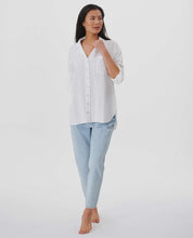 Load image into Gallery viewer, Rip Curl Premium Surf L/S Button Up Shirt - White