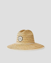 Load image into Gallery viewer, Rip Curl Classic Surf Straw Sun Hat - Natural