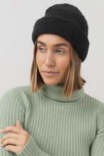 Load image into Gallery viewer, Rhythm Sofia Beanie - Black