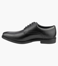 Load image into Gallery viewer, Florsheim Baxter Plain EEE Wide Fit Shoe - Black