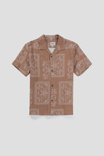 Load image into Gallery viewer, Rhythm Border SS Shirt - Cedar