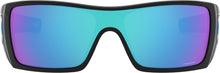 Load image into Gallery viewer, Oakley Batwolf Sunglasses - Polished Blk/Prizm Sapphire