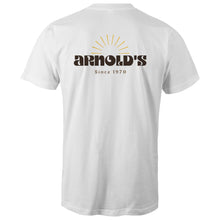 Load image into Gallery viewer, Arnold's Logo T-Shirt
