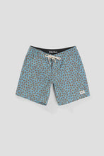 Load image into Gallery viewer, Rhythm Micro Paisley Trunk - Slate