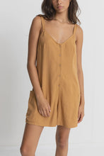 Load image into Gallery viewer, Rhythm Weekender Playsuit - Tan
