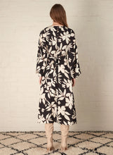 Load image into Gallery viewer, Esmaee Rosewood Midi Dress - Rosewood