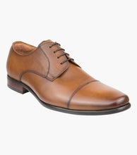 Load image into Gallery viewer, Florsheim Cross Cap Toe Shoe - Tan