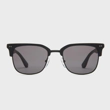 Load image into Gallery viewer, Otis 100 Club Sunglasses - Matte Blk/ Matte Black Grey