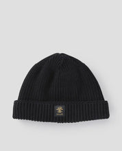 Load image into Gallery viewer, Rip Curl Searchers Reg Beanie - Black