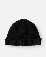 Load image into Gallery viewer, Rip Curl Searchers Reg Beanie - Black