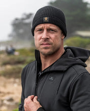 Load image into Gallery viewer, Rip Curl Searchers Reg Beanie - Black