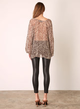 Load image into Gallery viewer, Esmaee Willa V Neck Blouse - Willa