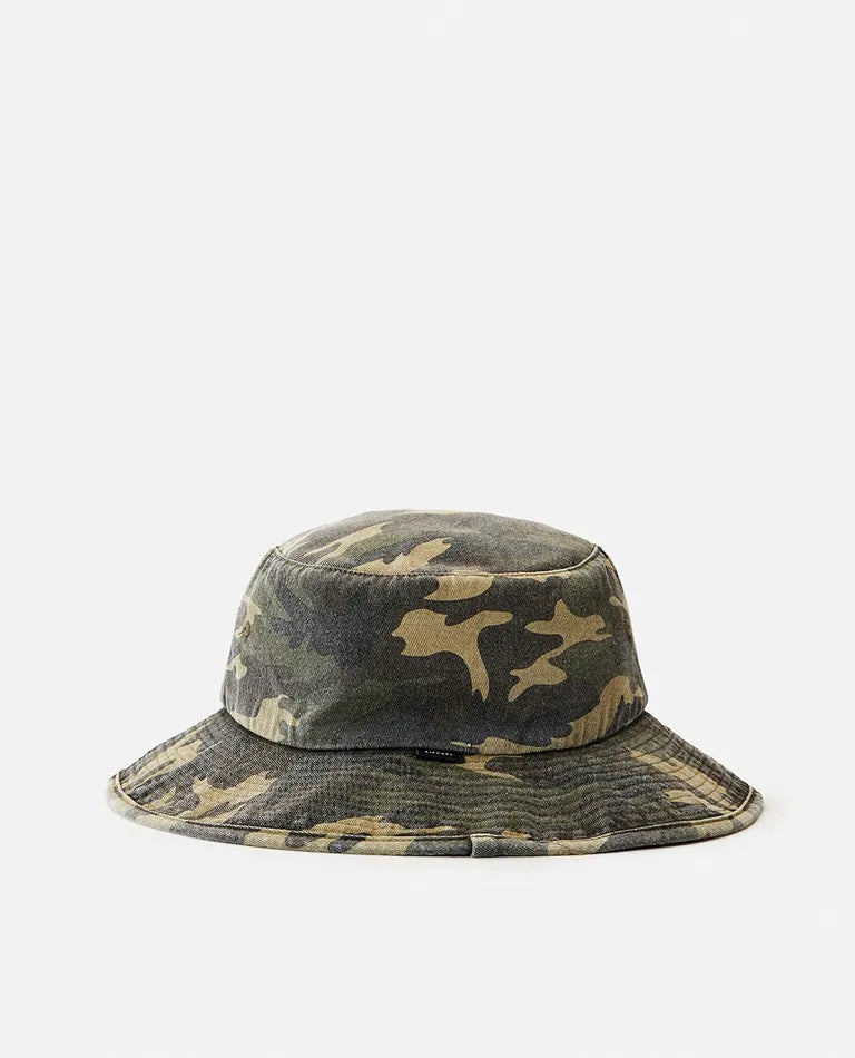 Rip curl cheap camo hat