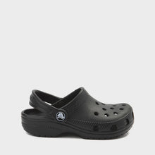 Load image into Gallery viewer, Crocs Classic Clog Kids (C11-J6) - Black