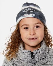 Load image into Gallery viewer, Rip Curl Tube Heads Reg Beanie - Black