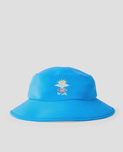 Load image into Gallery viewer, Rip Curl Youth Shred Beach Hat - Blue