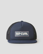 Load image into Gallery viewer, Rip Curl Big Mumma Icon Trucker - Navy