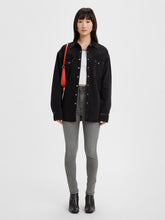Load image into Gallery viewer, Levi's Mile High Super Skinny Jean - Away Grey