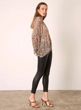 Load image into Gallery viewer, Esmaee Willa V Neck Blouse - Willa