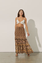 Load image into Gallery viewer, Arnhem Oman Maxi Skirt - Midnight