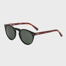 Load image into Gallery viewer, Otis Omar Sunglasses - Eco Black Desert Tort/Grey