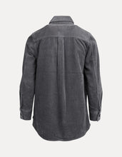 Load image into Gallery viewer, Sunnyville Cord Overshirt - Coal