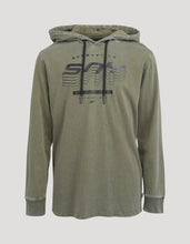 Load image into Gallery viewer, Sunnyville Zeke Hoody - Olive (8-16)