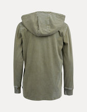 Load image into Gallery viewer, Sunnyville Zeke Hoody - Olive (8-16)