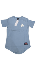 Load image into Gallery viewer, Majestic Kurent Dodgers Scoop Tee