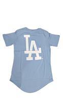 Load image into Gallery viewer, Majestic Kurent Dodgers Scoop Tee