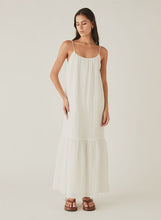 Load image into Gallery viewer, Esmaee Sol Dress - White