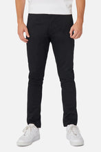 Load image into Gallery viewer, Industrie The Cuba Chino Pant - Black