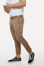 Load image into Gallery viewer, Industrie The Cuba Chino Pant - Caramel