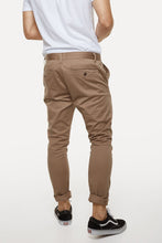 Load image into Gallery viewer, Industrie The Cuba Chino Pant - Caramel